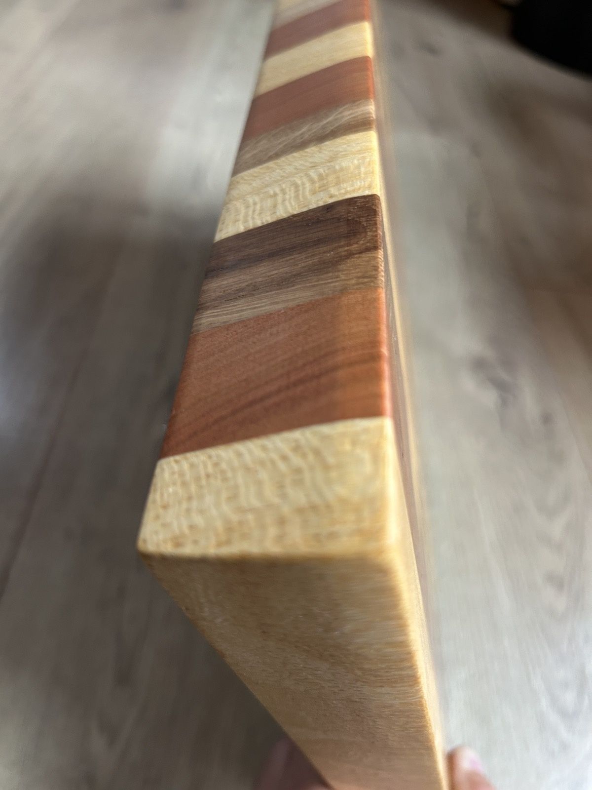 Енд грейн (End grain) дъски за рязане