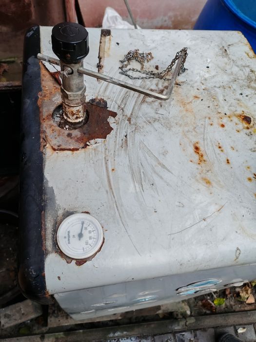 Centrala pe lemne 15 kw