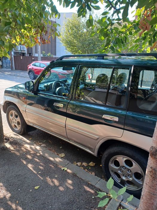 Mitsubishi Pajero Pinin