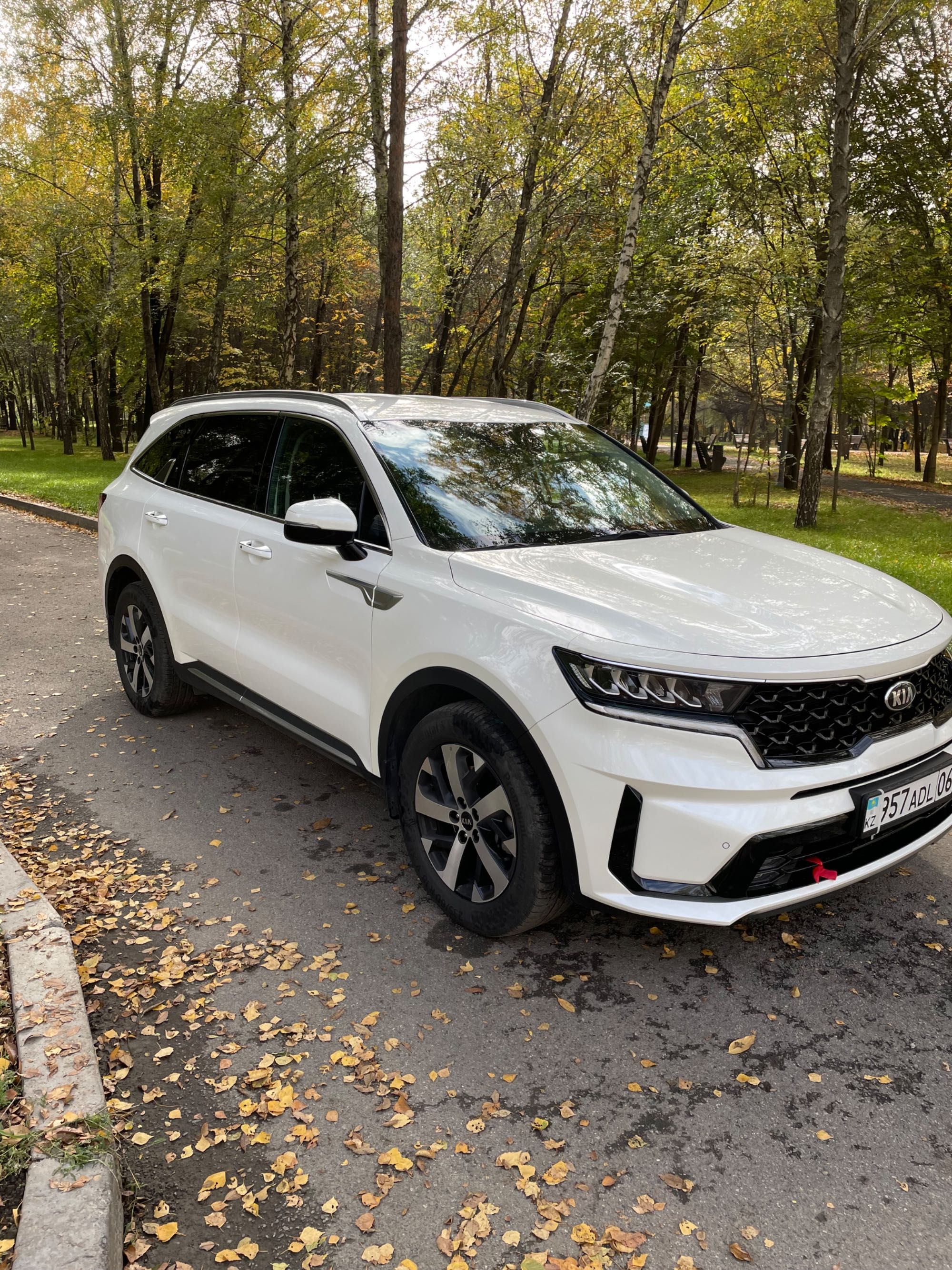 Автомобиль KIA Sorento