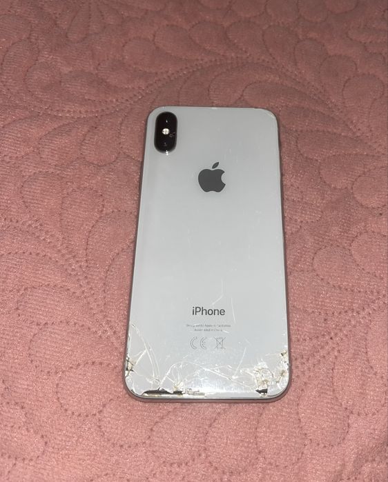 Айфон X на запчасти