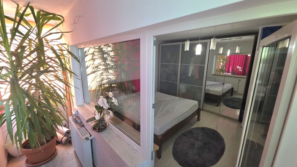 Bucuresti Mall, etaj 3/4, 65 mp., stradă verde, liniștită