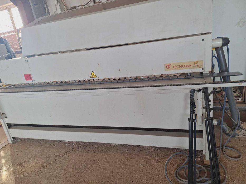 Кантираща машина Tecnoma