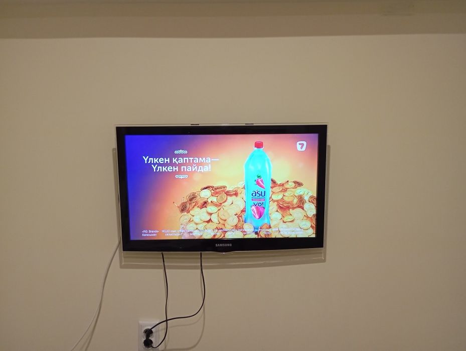 срочно samsung телевизор. Корея.