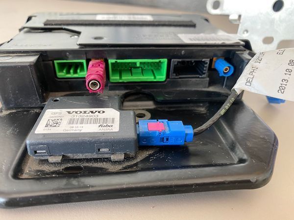 Modul On Call Volvo V60 D6 Hybrid 31288583 31324903 31350642