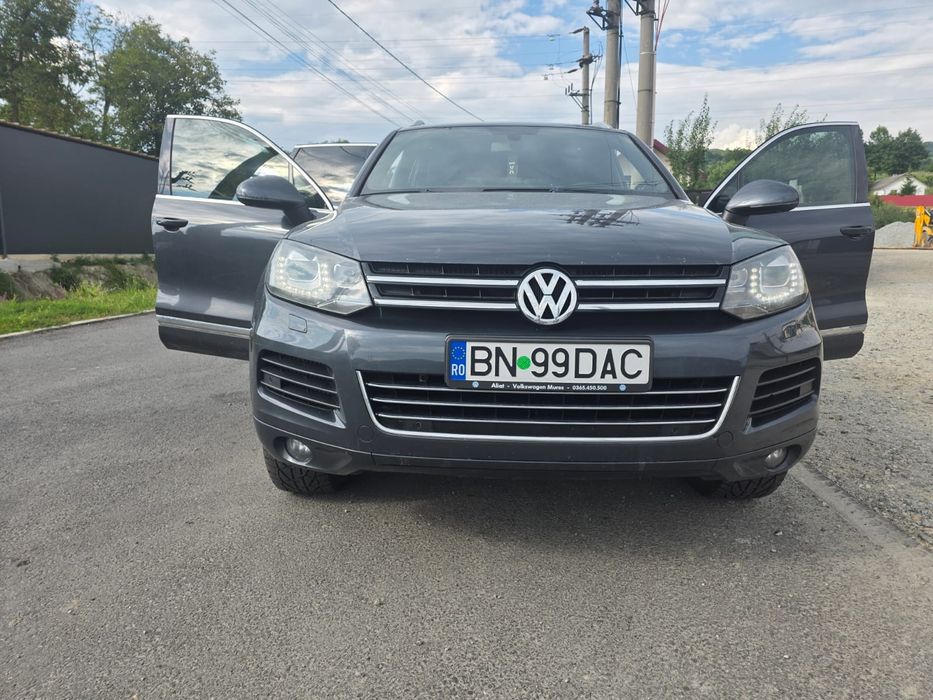 Vând Volkswagen toureag