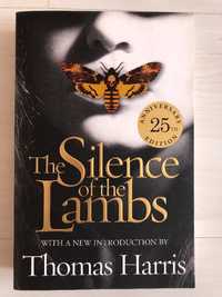 The Silence of the Lambs / книга / на английски / оригинал / роман