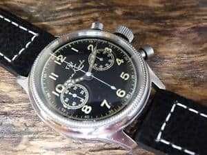 Ceas Kirova  Military Pilot  Chronograph