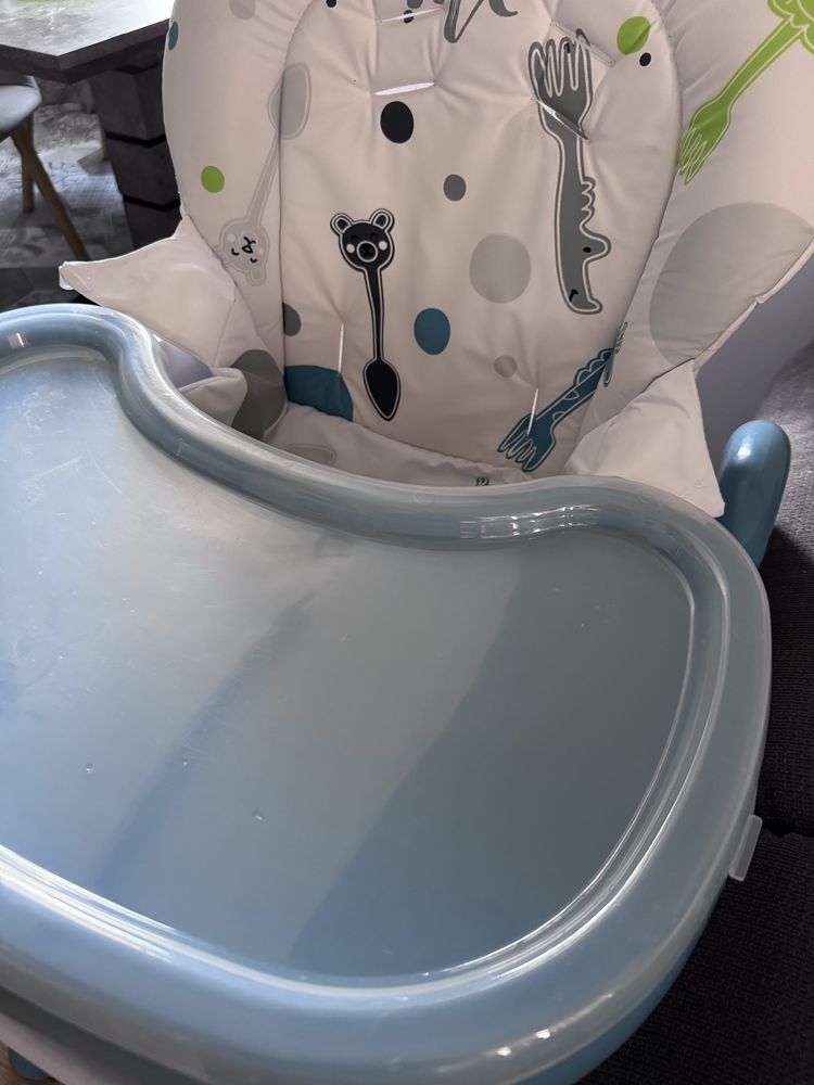 Стол за хранене Chipolino maxi master chef