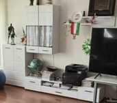 Mobila living, masina de spalat, bideu, dulap, comoda, etc