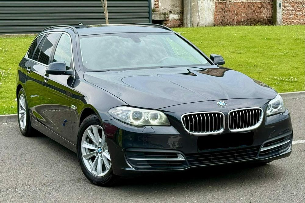 Bmw 520 F11 face-lift X-drive