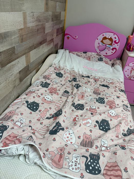 Обзавеждане за детска стая момиче Cilek