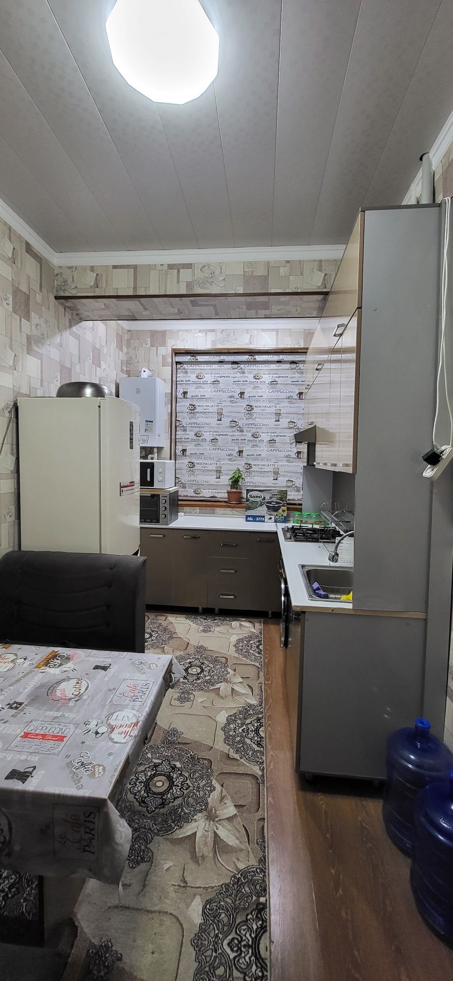 Квартира ижарага берилади