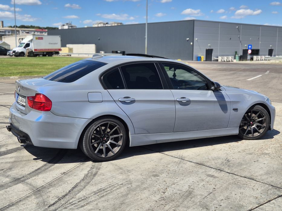 Vând/schimb bmw e90 m47