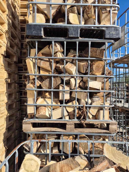 Дърва за огрев - Топола