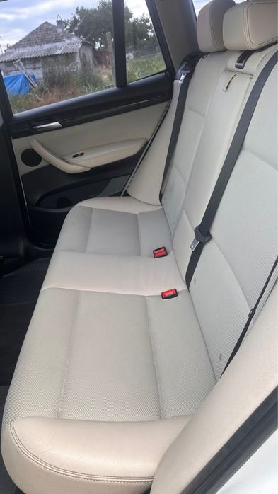 Bmw x3 2012 3.0 xdrive
