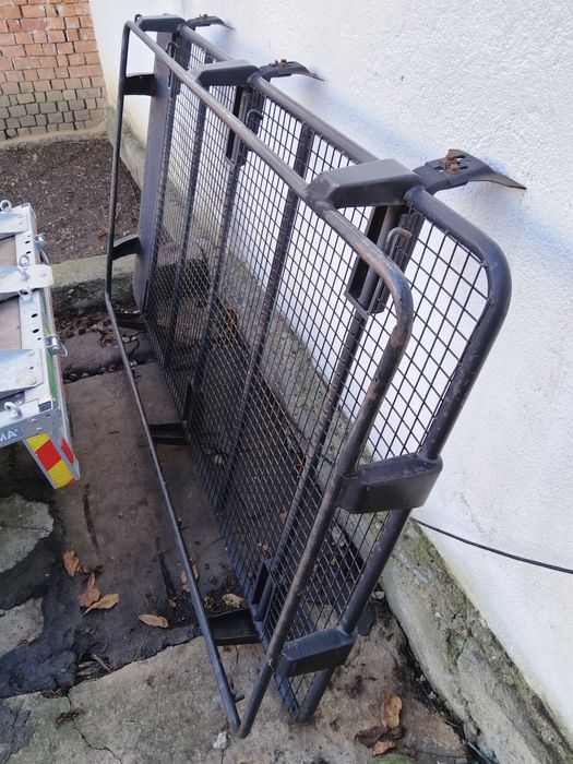 Portbagaj roof rack original Nissan Patrol