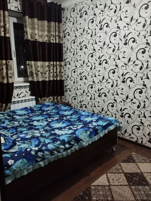 Сдается 2 комнатная квартира,Район Сергели 5 а, Голден лайф,Метро