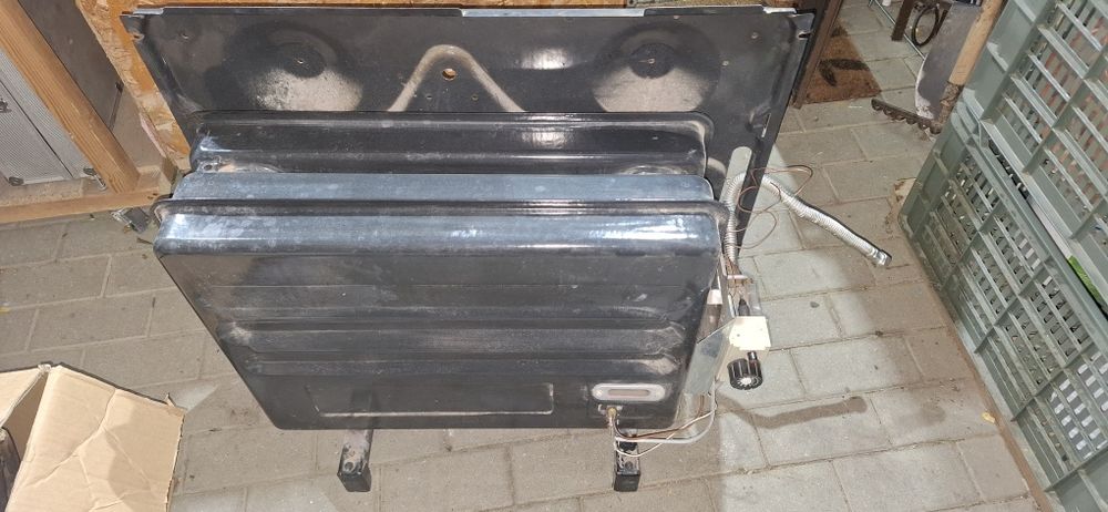 Vănd Convector gaz  Lampart