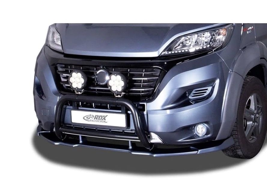 RDX Racedesign Eleron față Vario-X