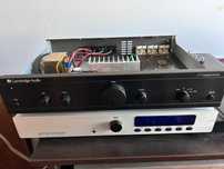 Amplificator Cambridge Audio A1 – Sunet britanic, funcțional 100%