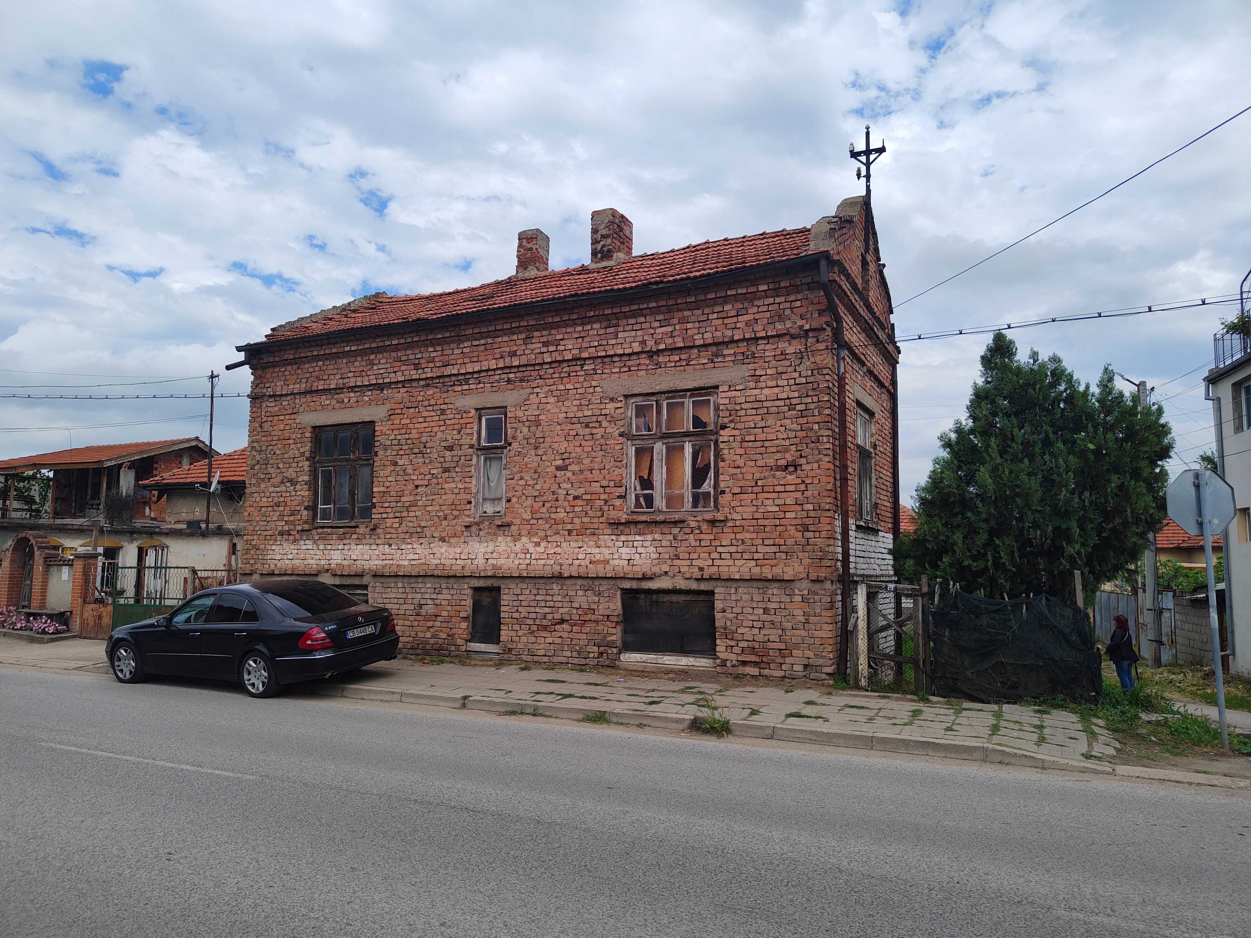 Къща в Лом от собственик. Без комисионна.