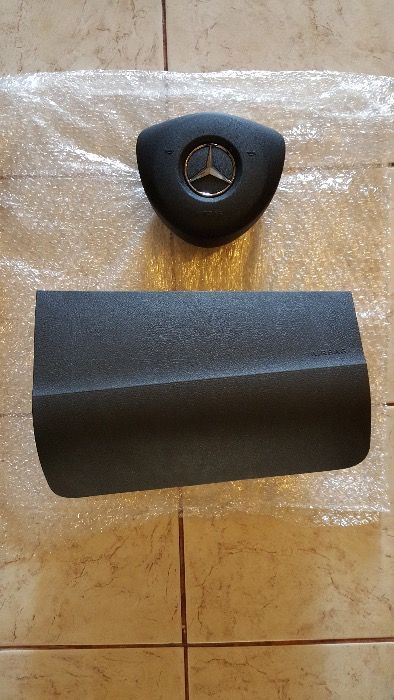 Set airbag MERCEDES Vito W447 V-CLASS / Volan + Pasager