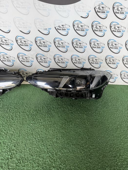 Far stanga dreapta Bmw seria 4 G22 G23 lci facelift full led