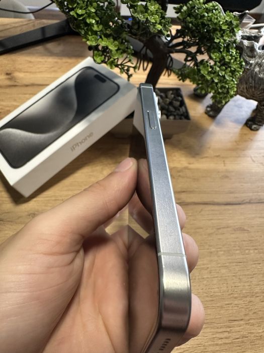 Iphone 15 Pro 256GB с ГАРАНЦИЯ