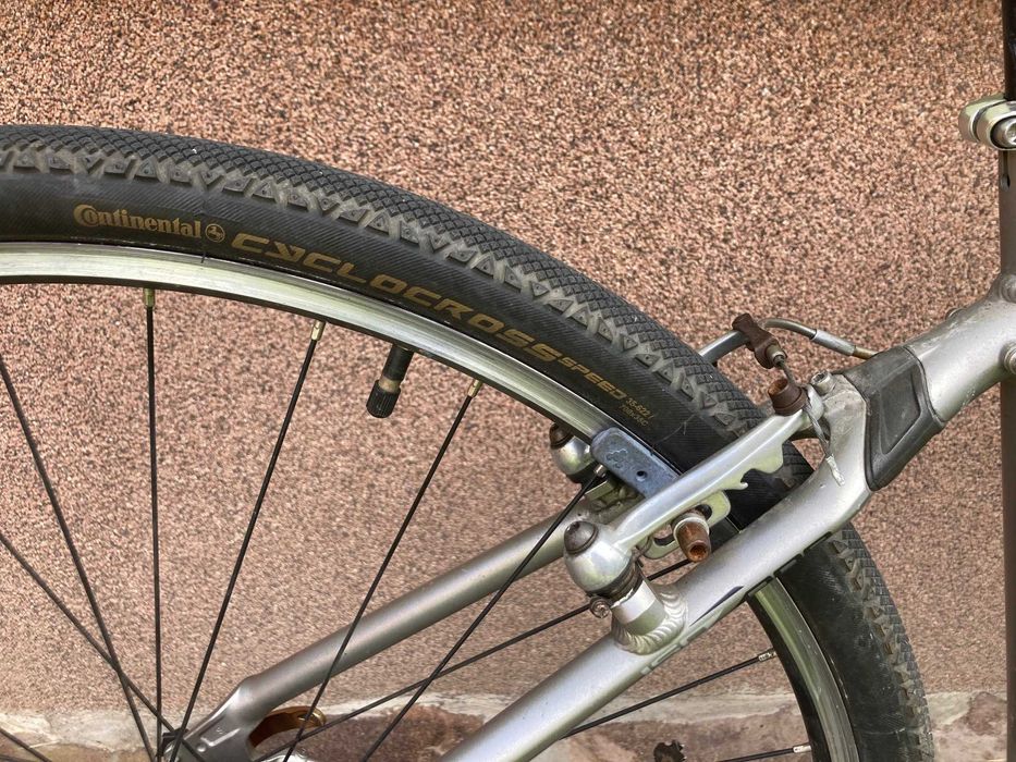 bicicleta city/trekking TREK FX 7.7