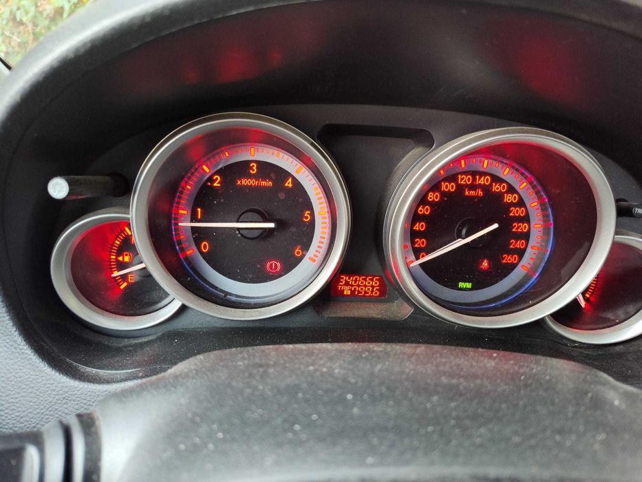 mazda 6 funnctinala