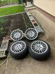 Vand jante BMW 5x120 R17