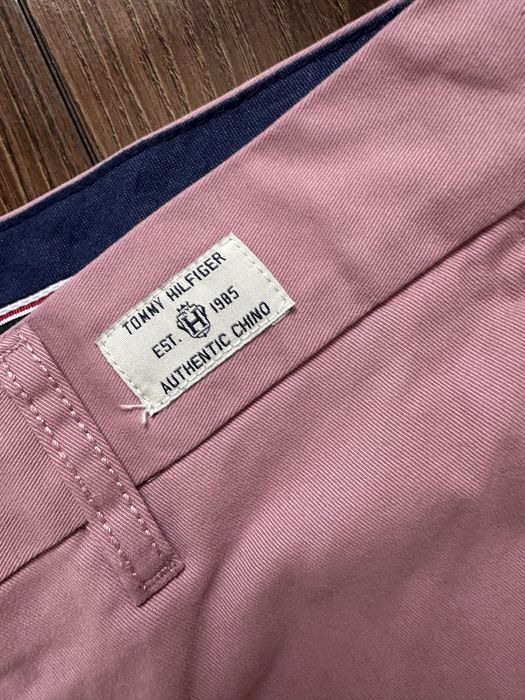 Pantaloni Tommy Hilfiger
