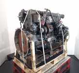 Motor complet 456082  DAF PR228 S2- Piese de motor DAF