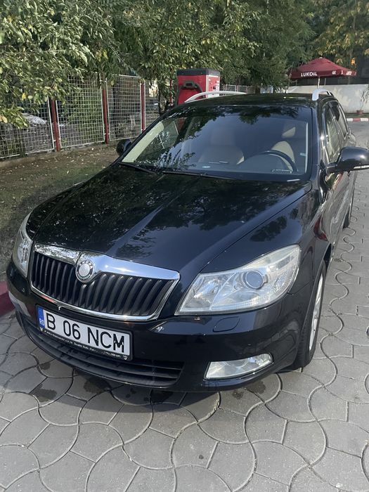 Vand Skoda Octavia 2 DSG euro5 motor 1.6d