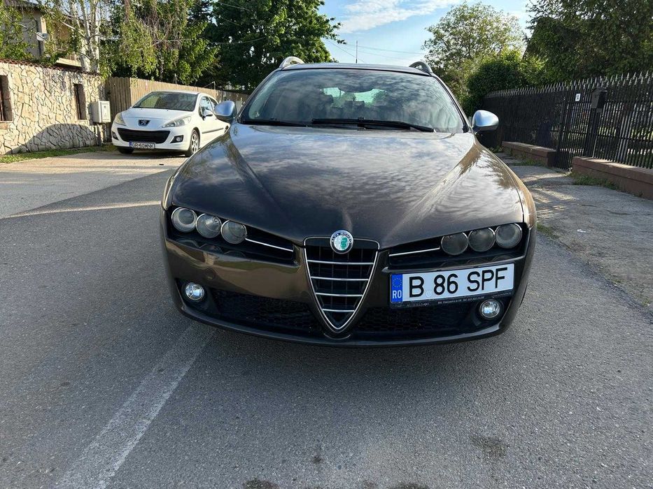 Alfa romeo 159 q4.