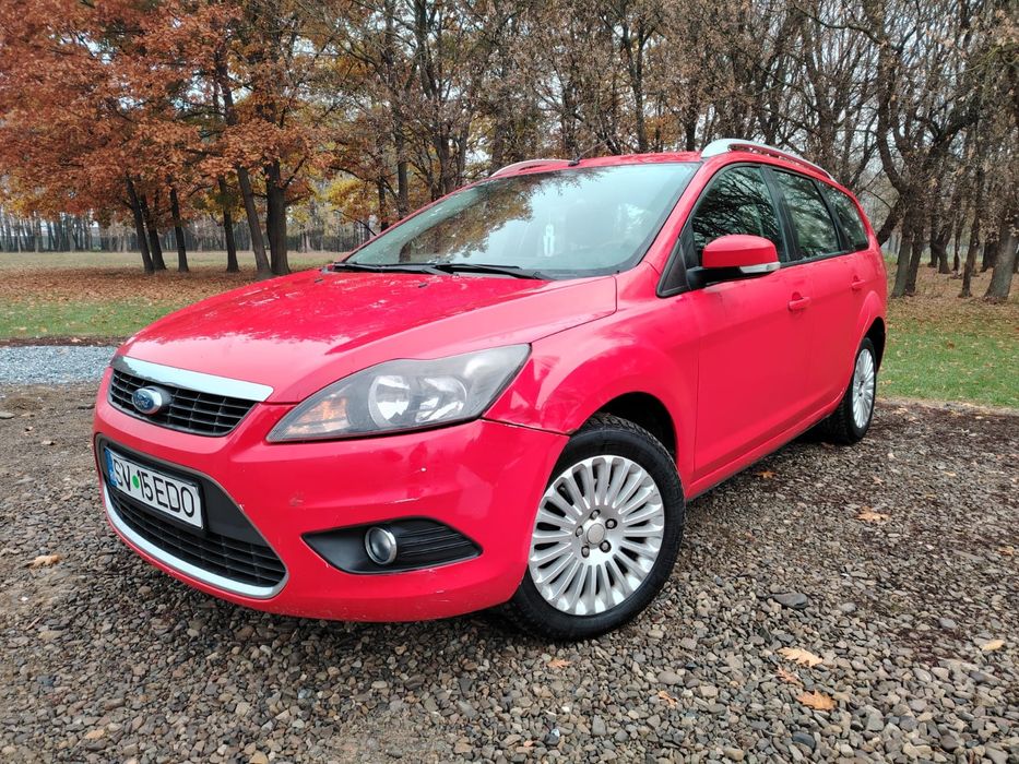 Ford focus Motor 1.6 Diesel Impecabil