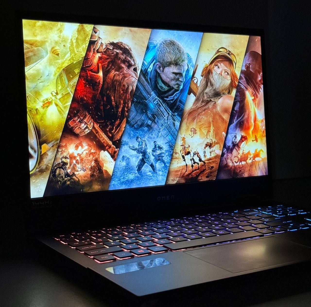 RYZEN 7-4800H = CORE i7 10-avlod
