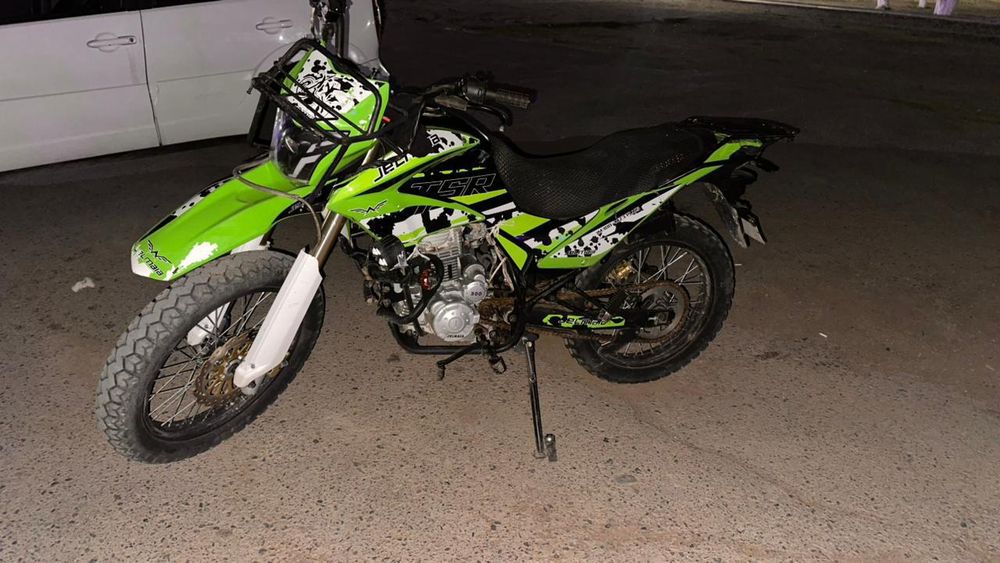 Мото с гарантией