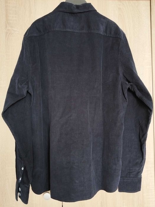 Нова мъжка джинсова риза M.Cooper,England,р-р M