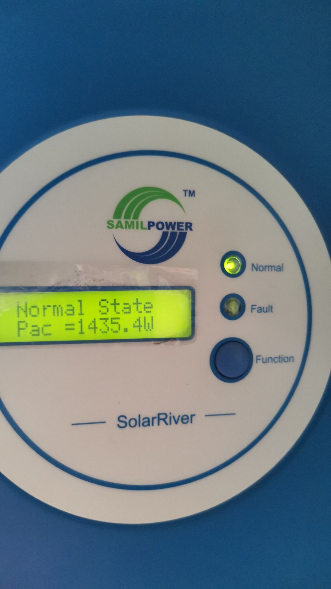 Invertor solar Samil Power Solar River 3000tl