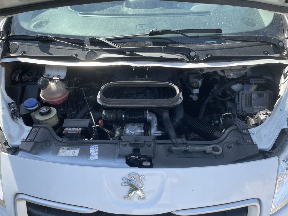 Peugeot Expert 2013 1.6 HDI Diesel Euro 5