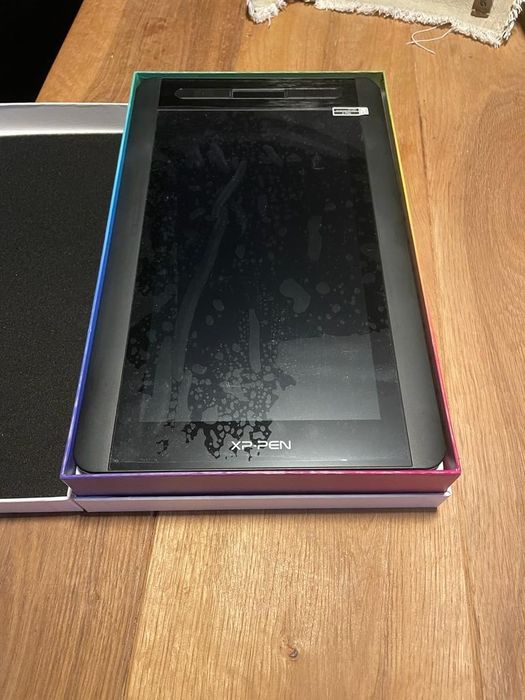 Vând tableta grafica XP Pen 12