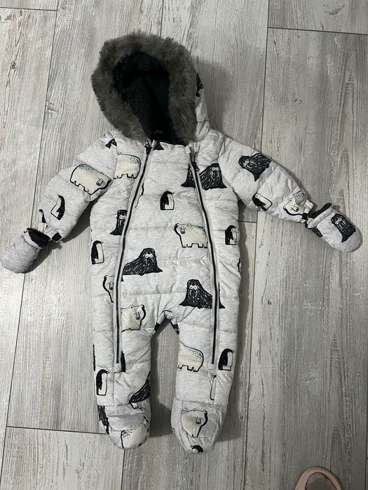 Бебешки космонавти