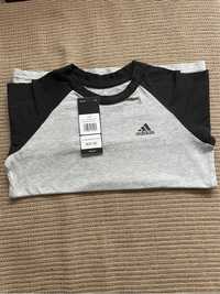 Vand bluza pentru copii, originala adidas,100% bumbac