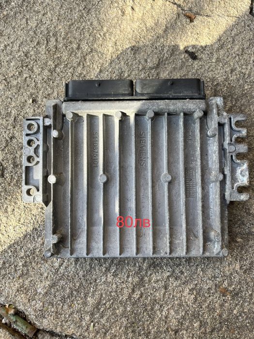 Части Рено Сценик 1.6i 16V 105 коня 2003г