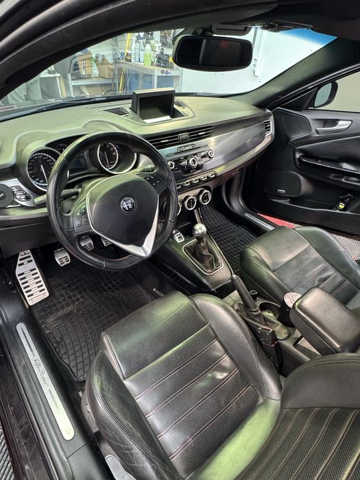 Alfa romeo giulietta