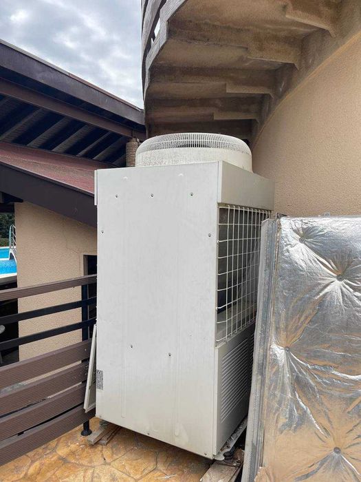 Продава се термопомпа