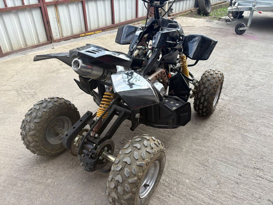 Atv de 80 cmc de copii