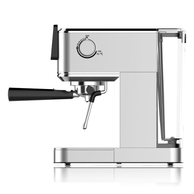 Нова еспресо слим кафе машина hot&cold Rohnson R98016